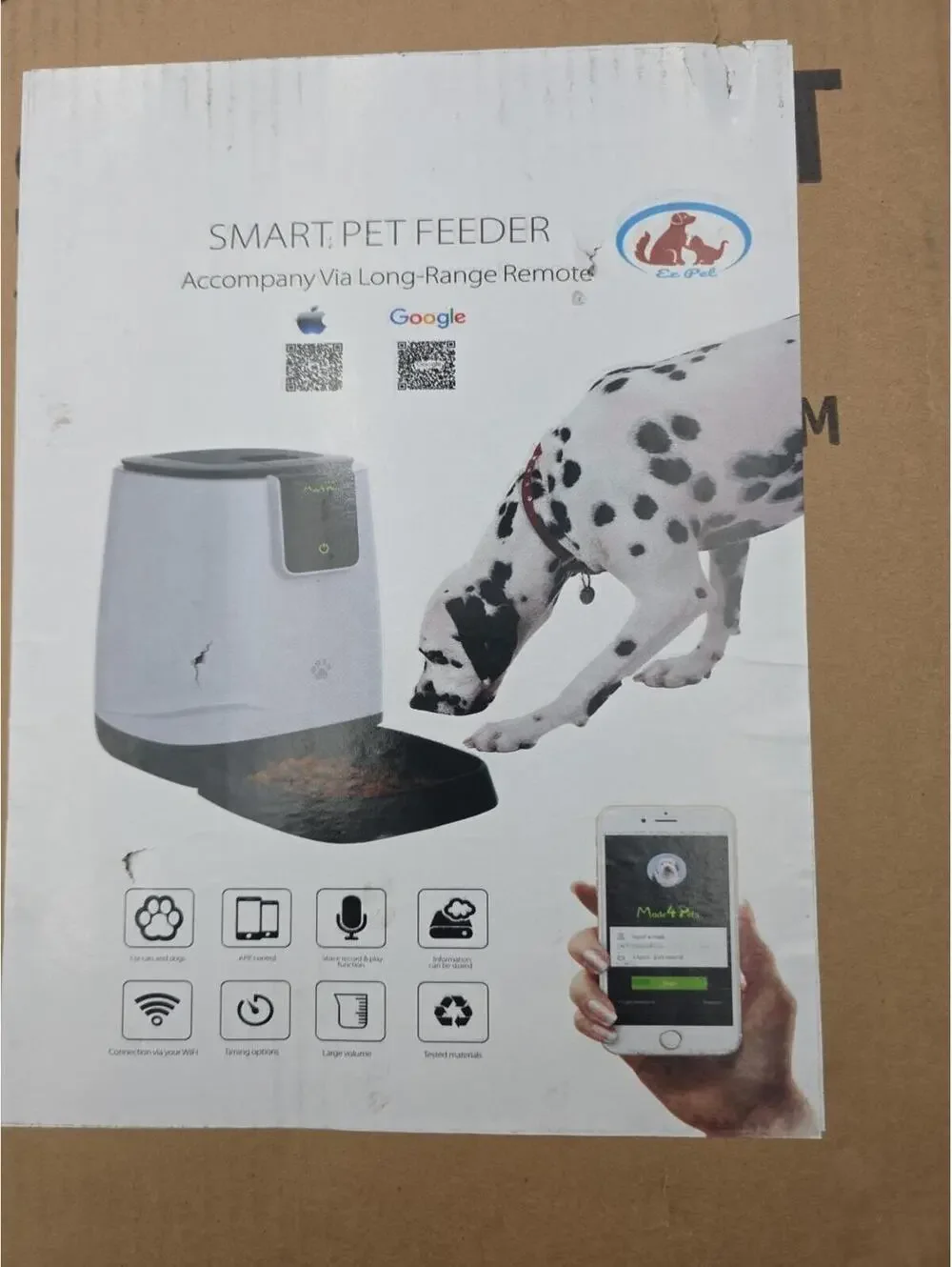 N/A smartphone 150g dog